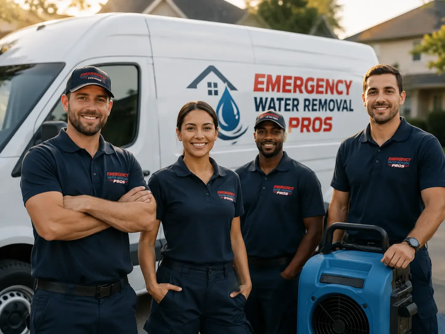 Emergency Water Removal company in Chatham, MI